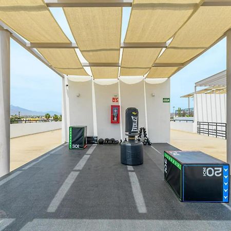 Apartmán Lumina At Cardinal San José del Cabo Exteriér fotografie