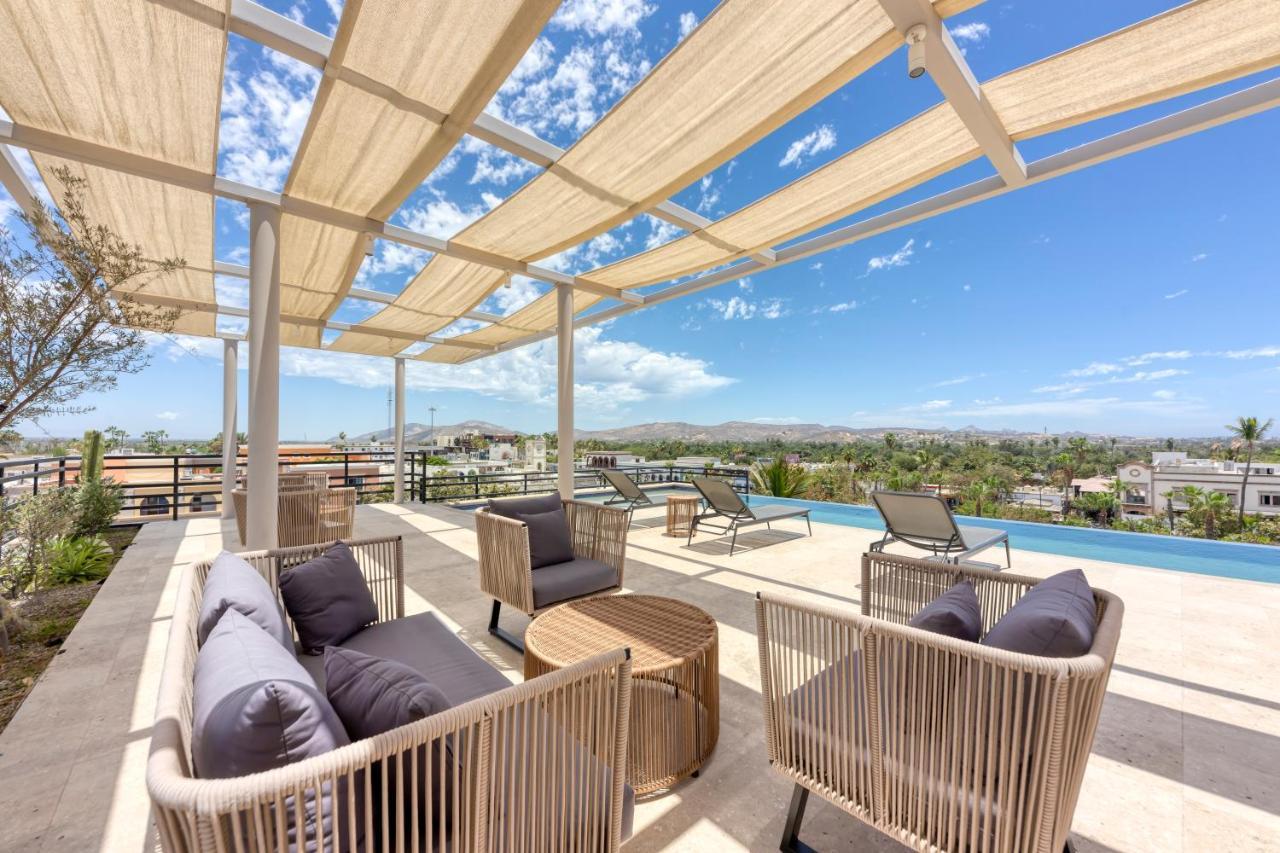 Apartmán Lumina At Cardinal San José del Cabo Exteriér fotografie