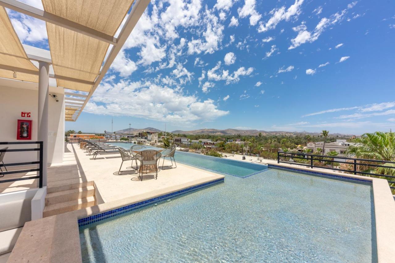 Apartmán Lumina At Cardinal San José del Cabo Exteriér fotografie