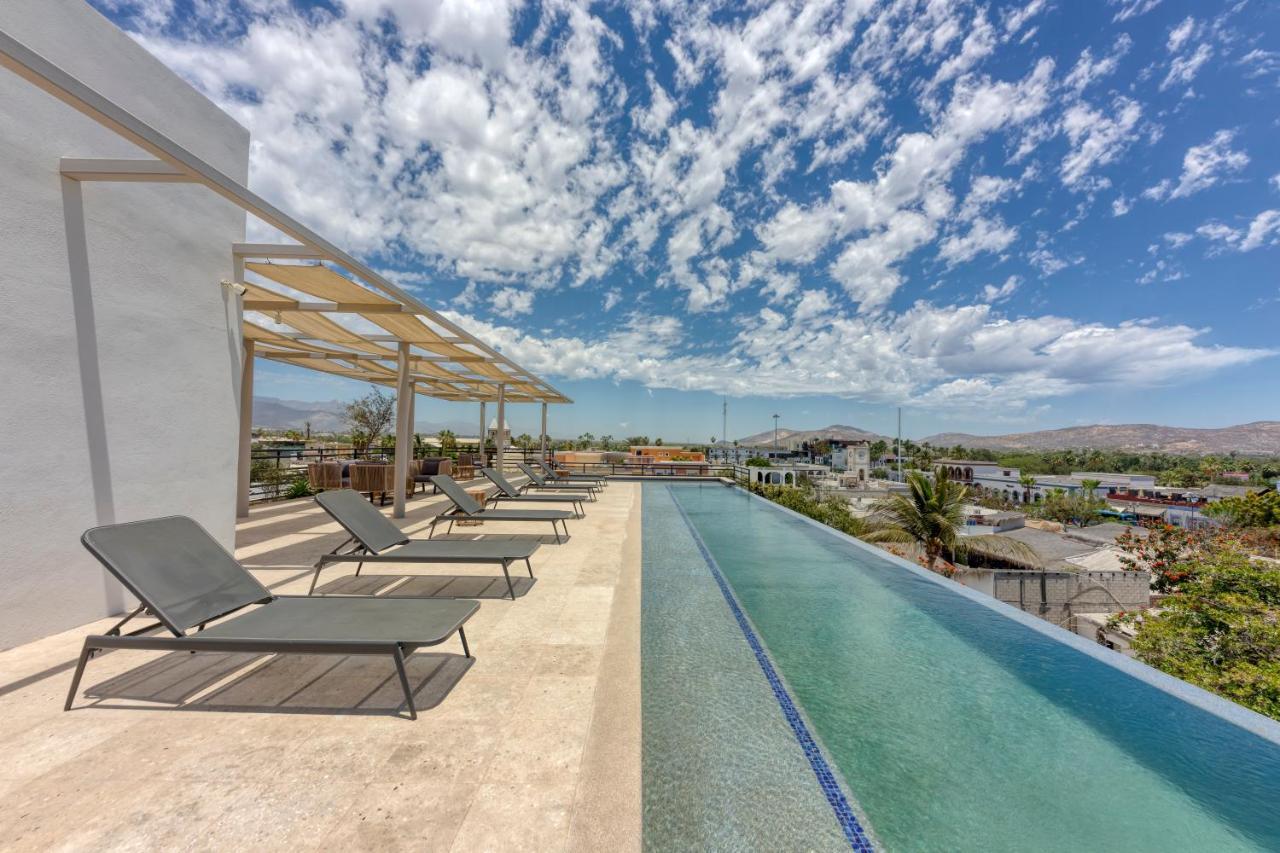 Apartmán Lumina At Cardinal San José del Cabo Exteriér fotografie