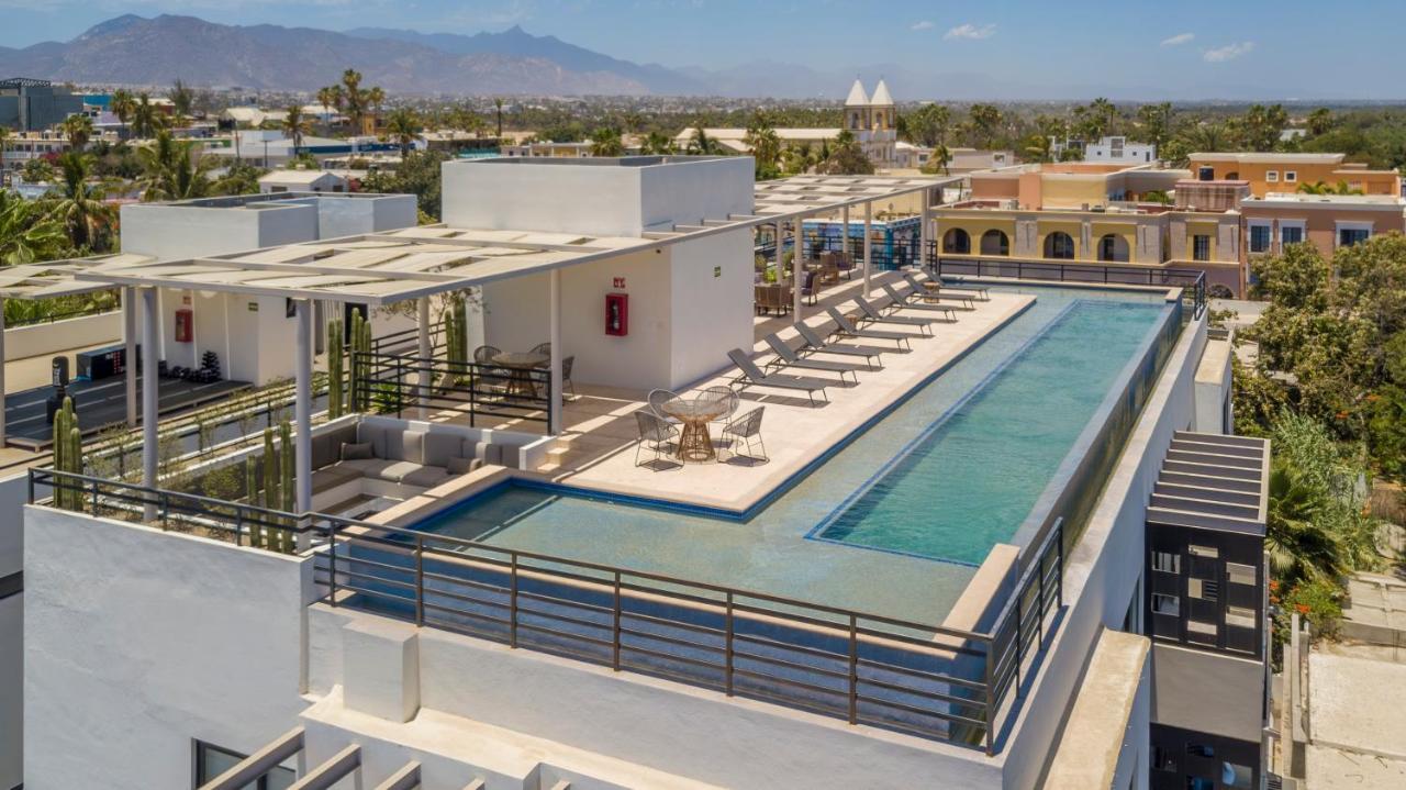 Apartmán Lumina At Cardinal San José del Cabo Exteriér fotografie