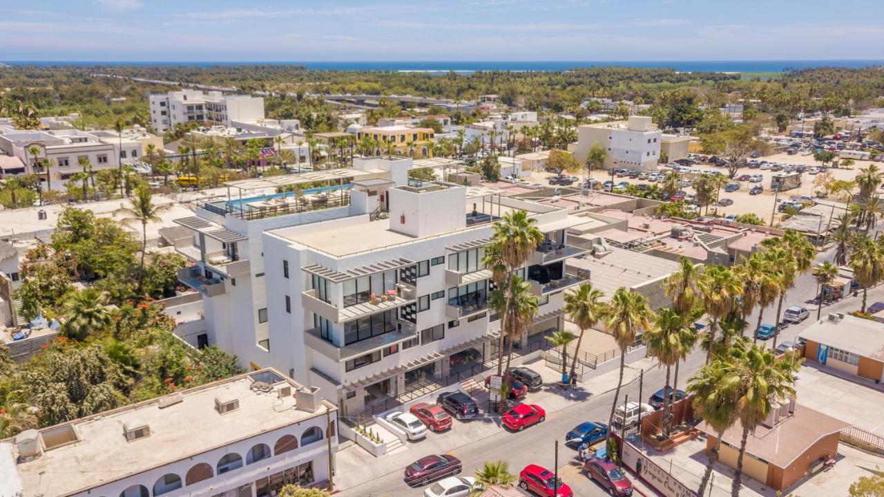 Apartmán Lumina At Cardinal San José del Cabo Exteriér fotografie