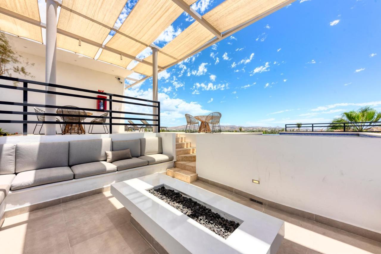 Apartmán Lumina At Cardinal San José del Cabo Exteriér fotografie