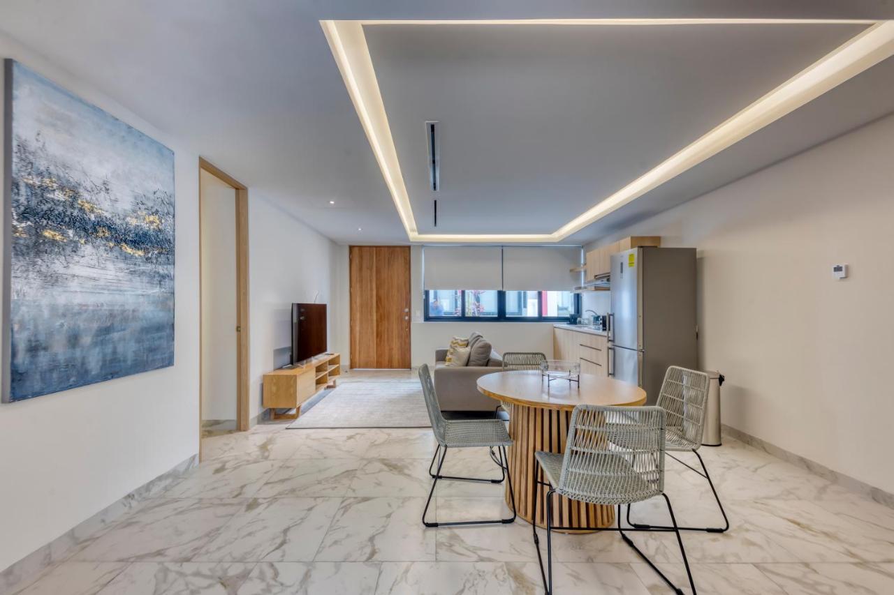 Apartmán Lumina At Cardinal San José del Cabo Exteriér fotografie