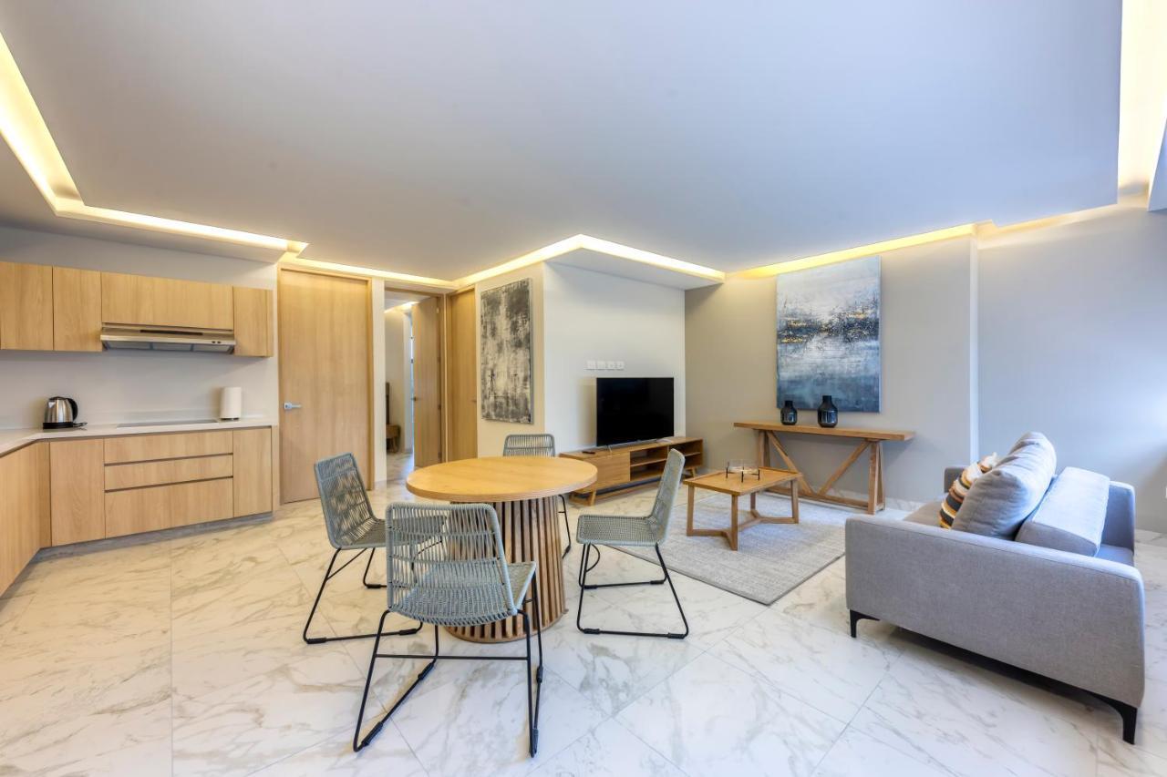 Apartmán Lumina At Cardinal San José del Cabo Exteriér fotografie