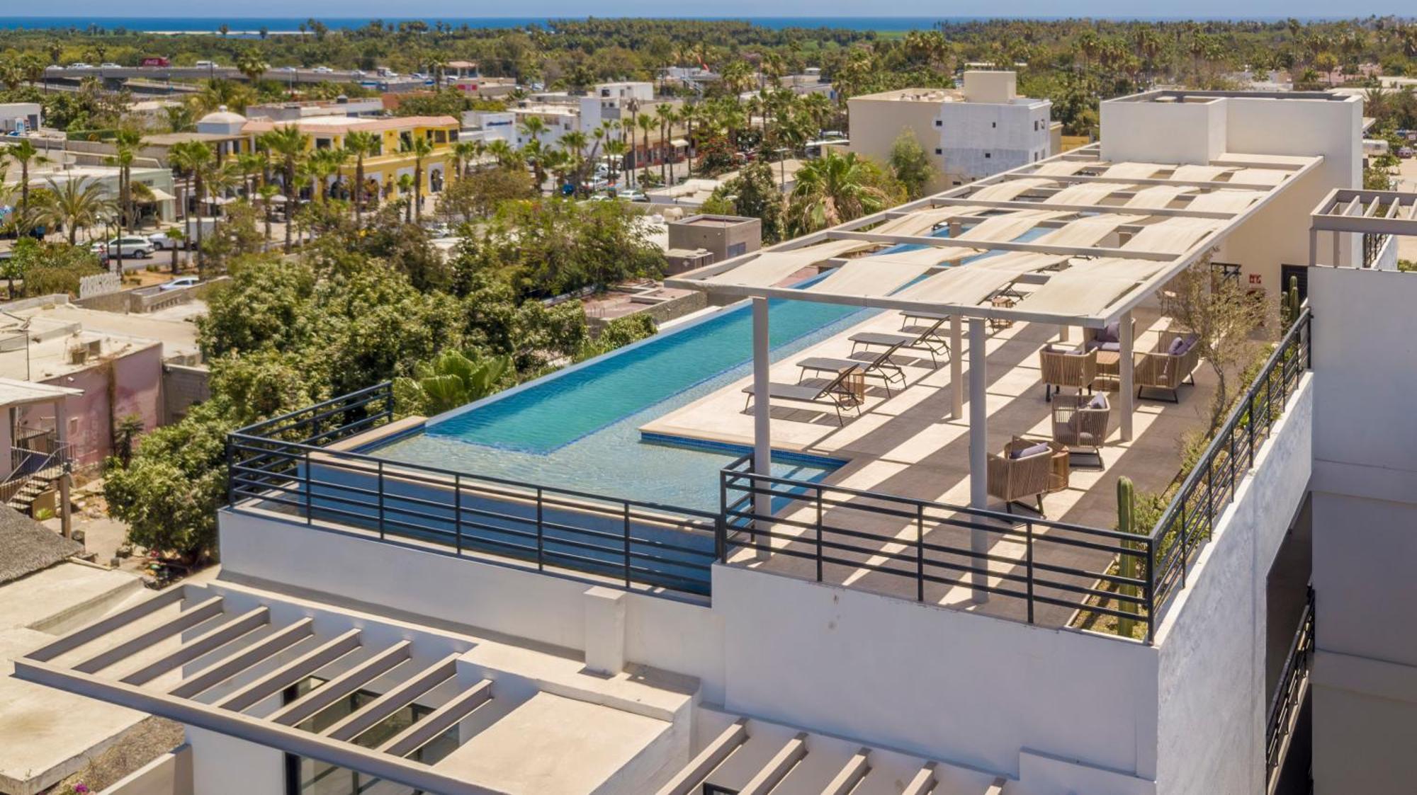 Apartmán Lumina At Cardinal San José del Cabo Exteriér fotografie