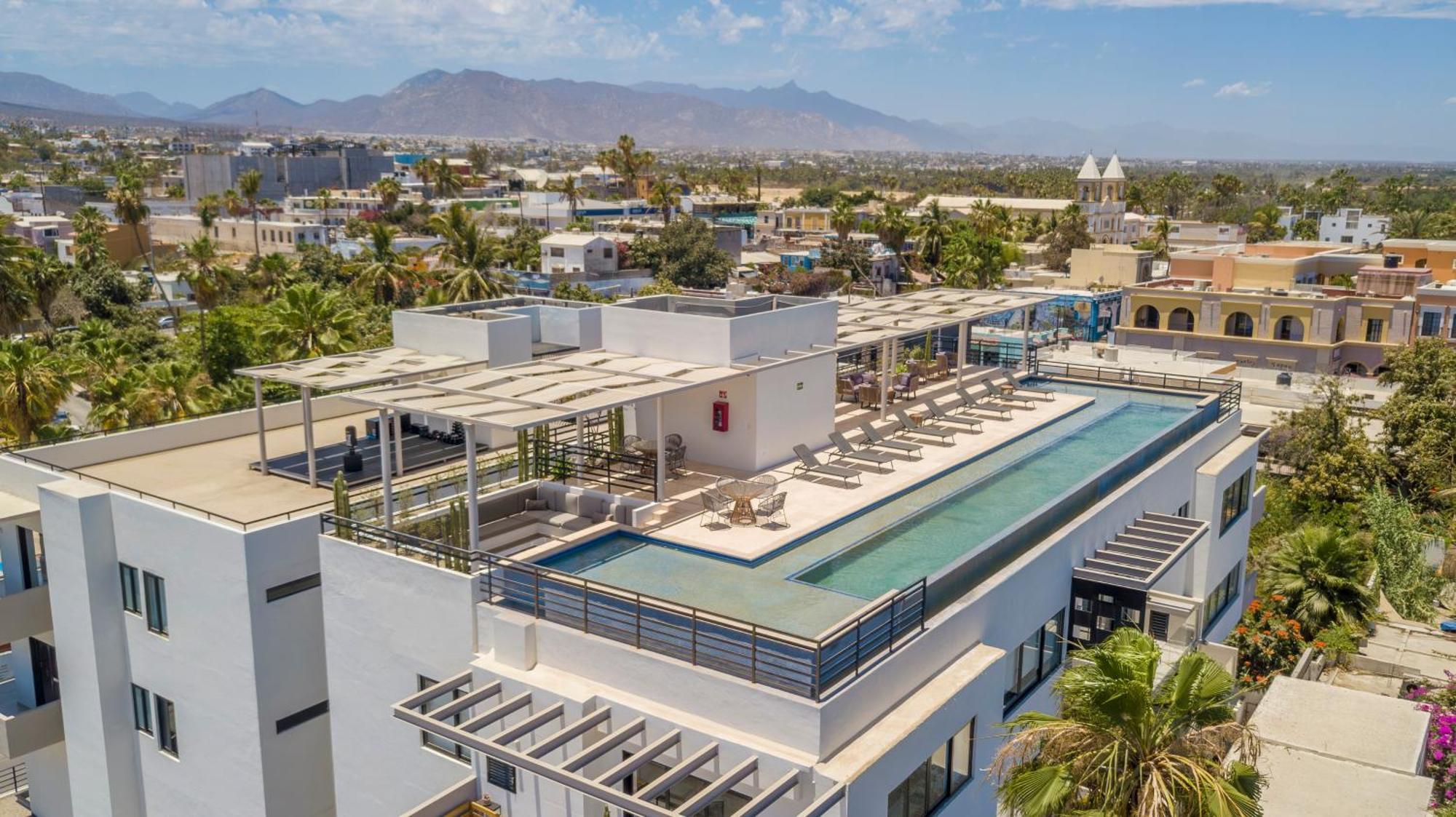 Apartmán Lumina At Cardinal San José del Cabo Exteriér fotografie