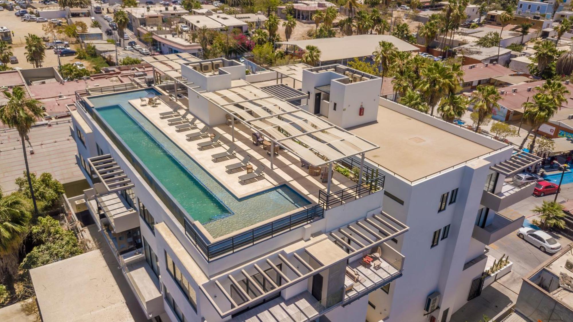 Apartmán Lumina At Cardinal San José del Cabo Exteriér fotografie