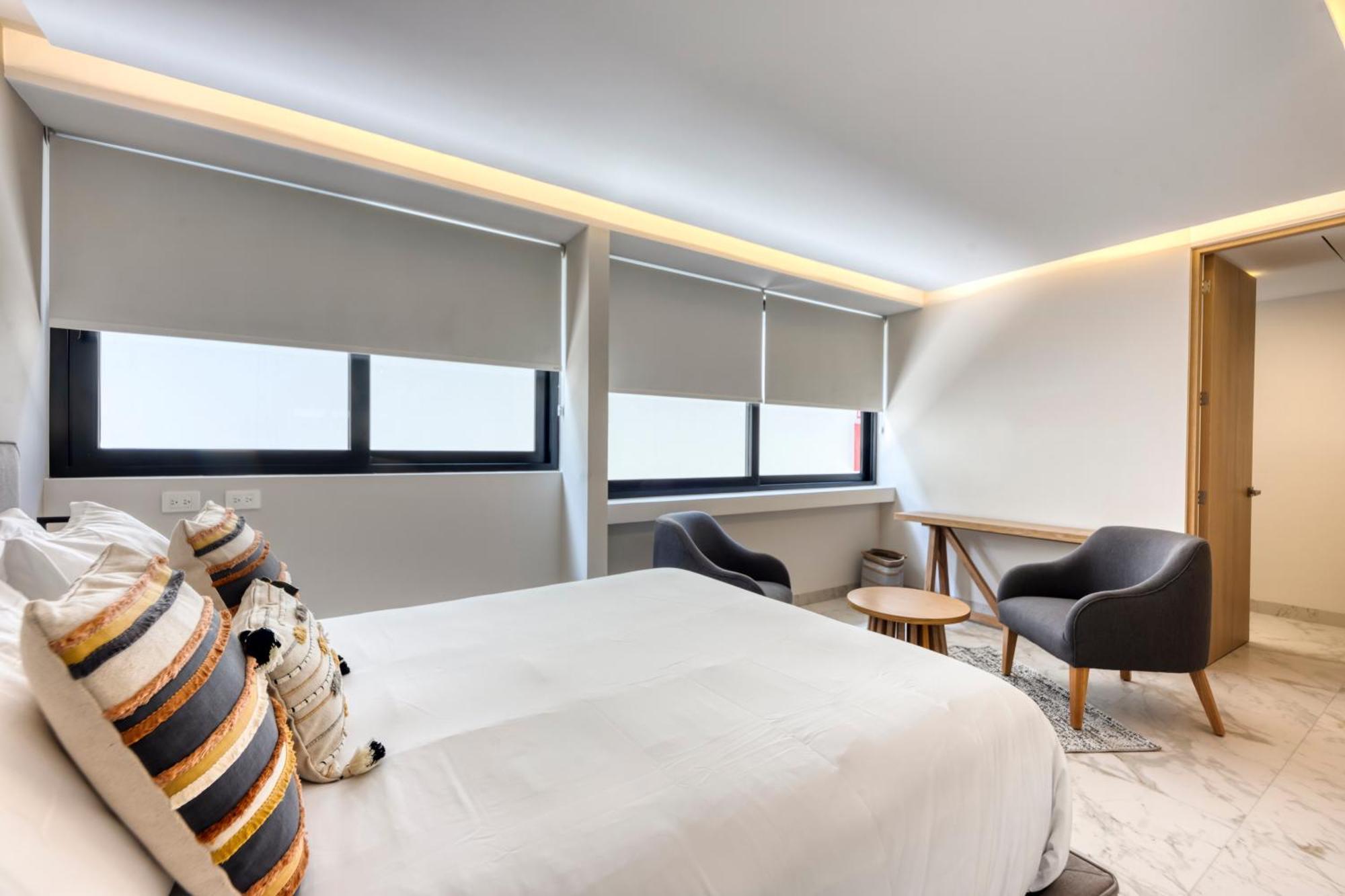 Apartmán Lumina At Cardinal San José del Cabo Pokoj fotografie