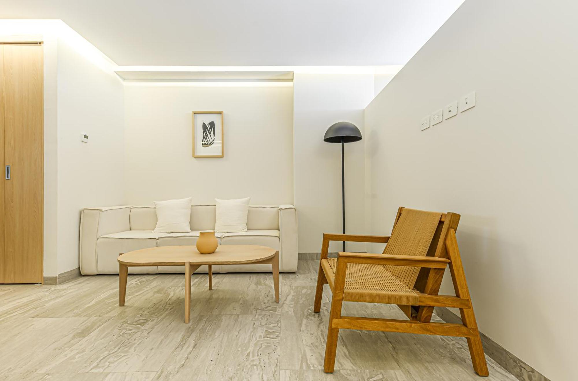 Apartmán Lumina At Cardinal San José del Cabo Pokoj fotografie