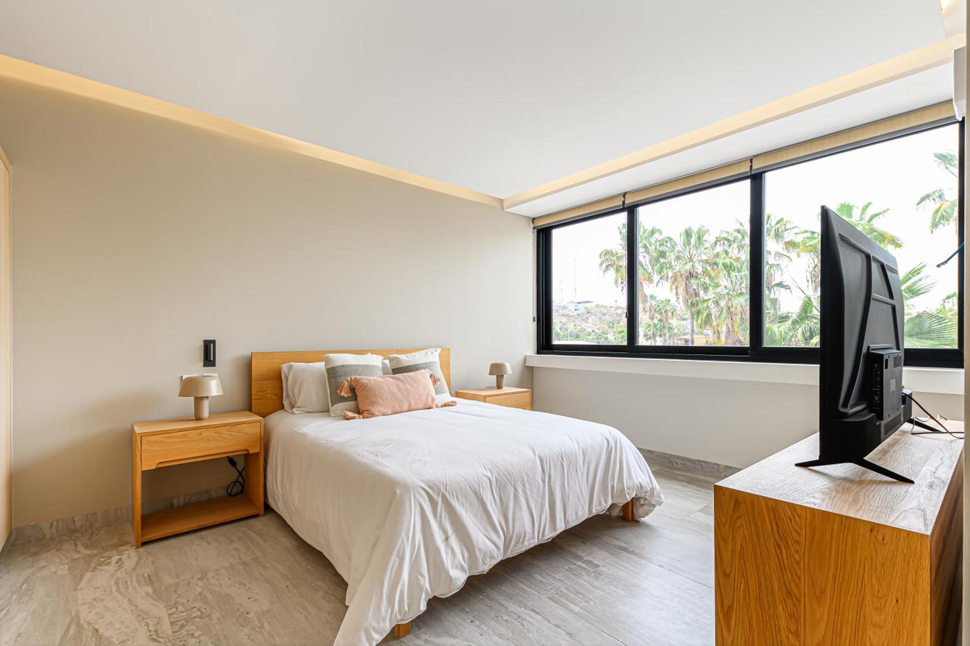 Apartmán Lumina At Cardinal San José del Cabo Pokoj fotografie