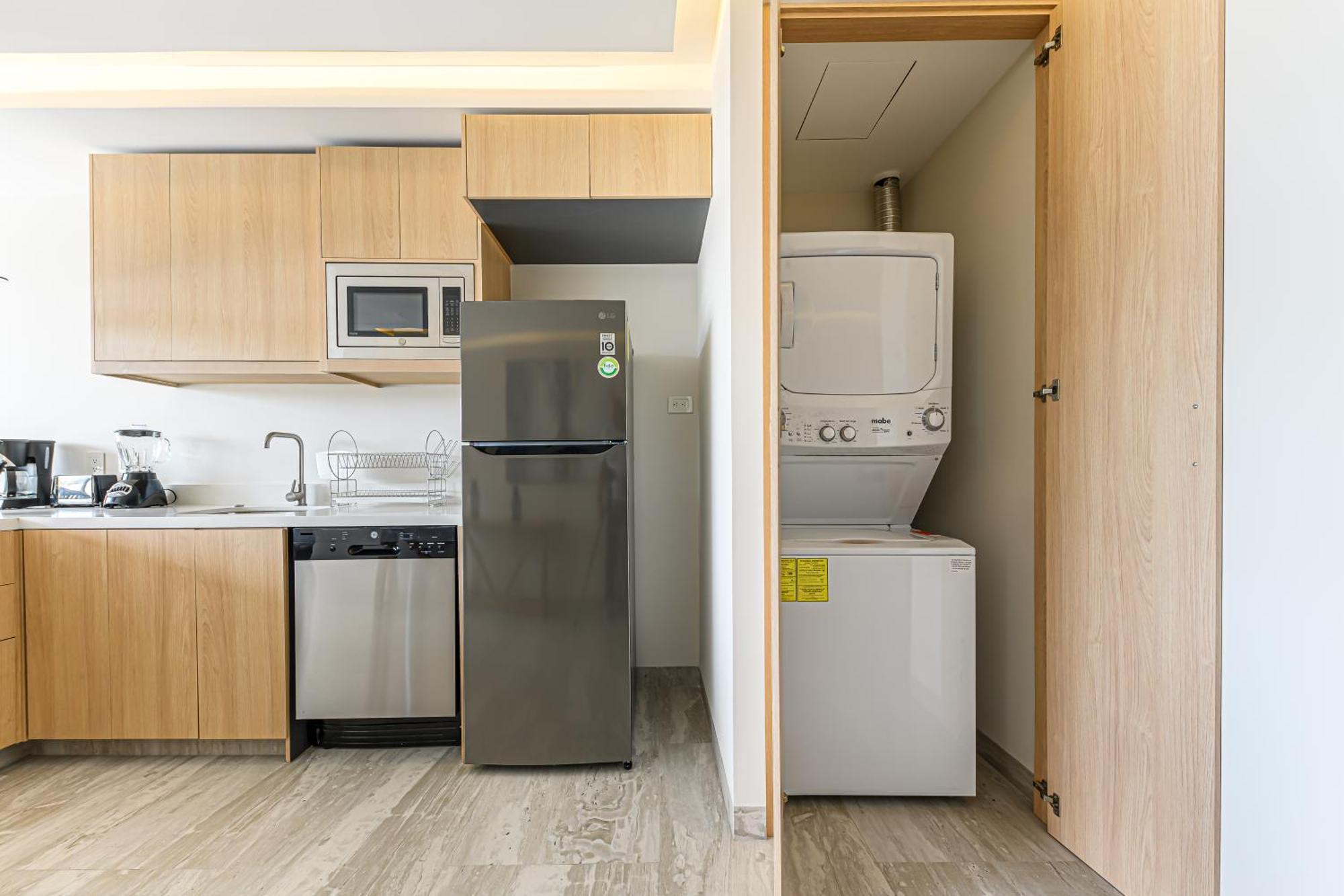 Apartmán Lumina At Cardinal San José del Cabo Pokoj fotografie