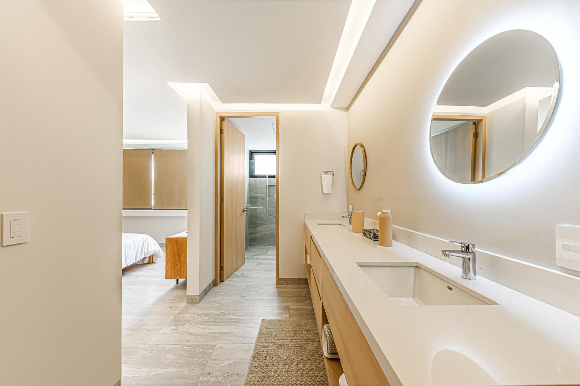Apartmán Lumina At Cardinal San José del Cabo Pokoj fotografie