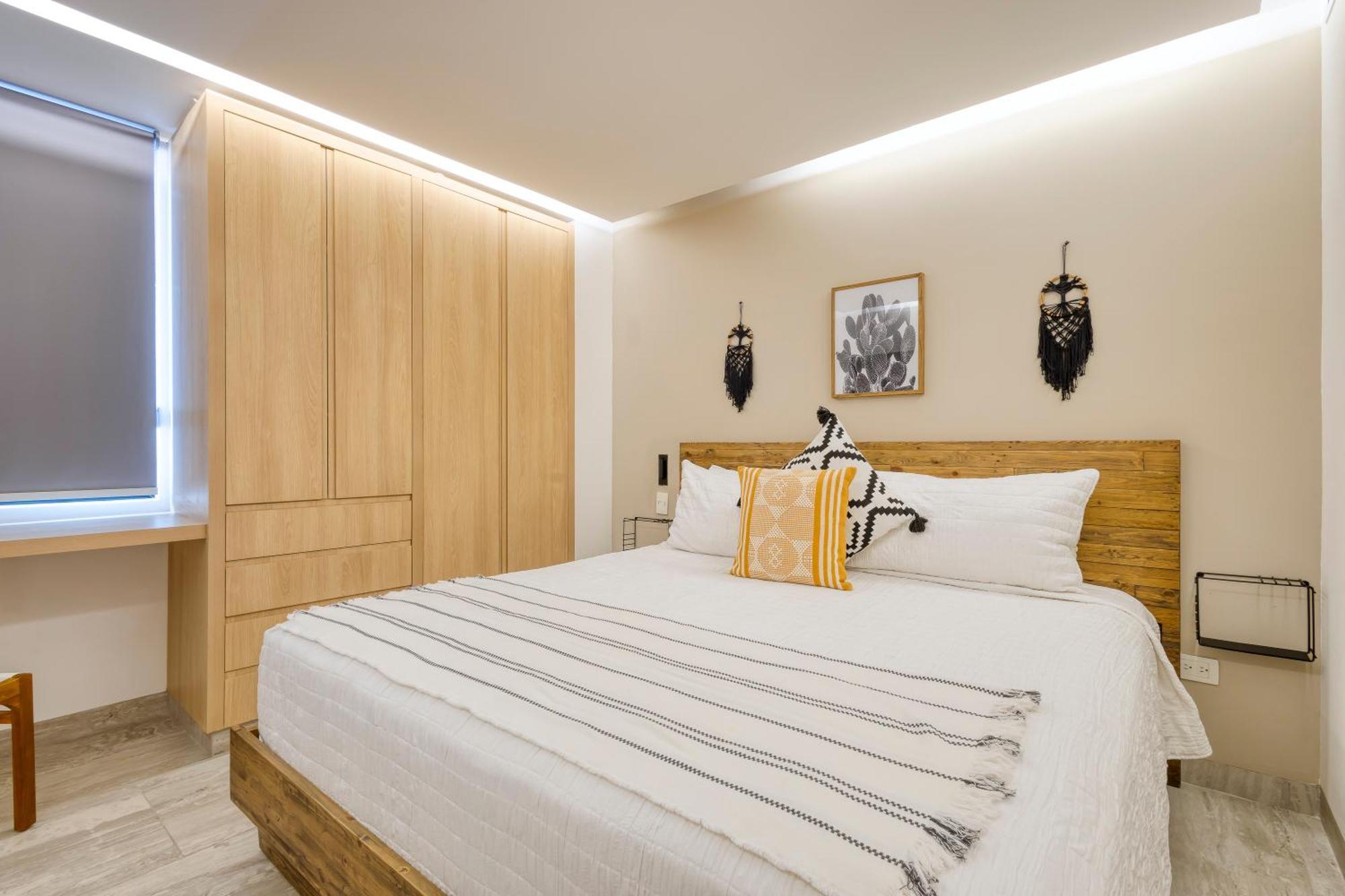 Apartmán Lumina At Cardinal San José del Cabo Pokoj fotografie