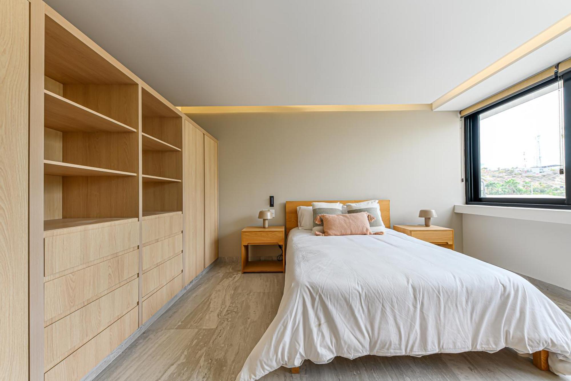 Apartmán Lumina At Cardinal San José del Cabo Pokoj fotografie