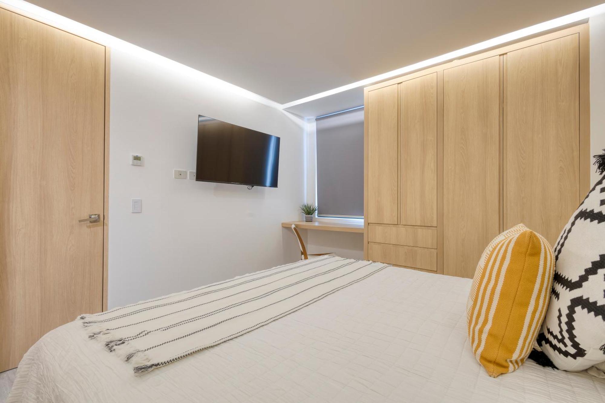 Apartmán Lumina At Cardinal San José del Cabo Pokoj fotografie