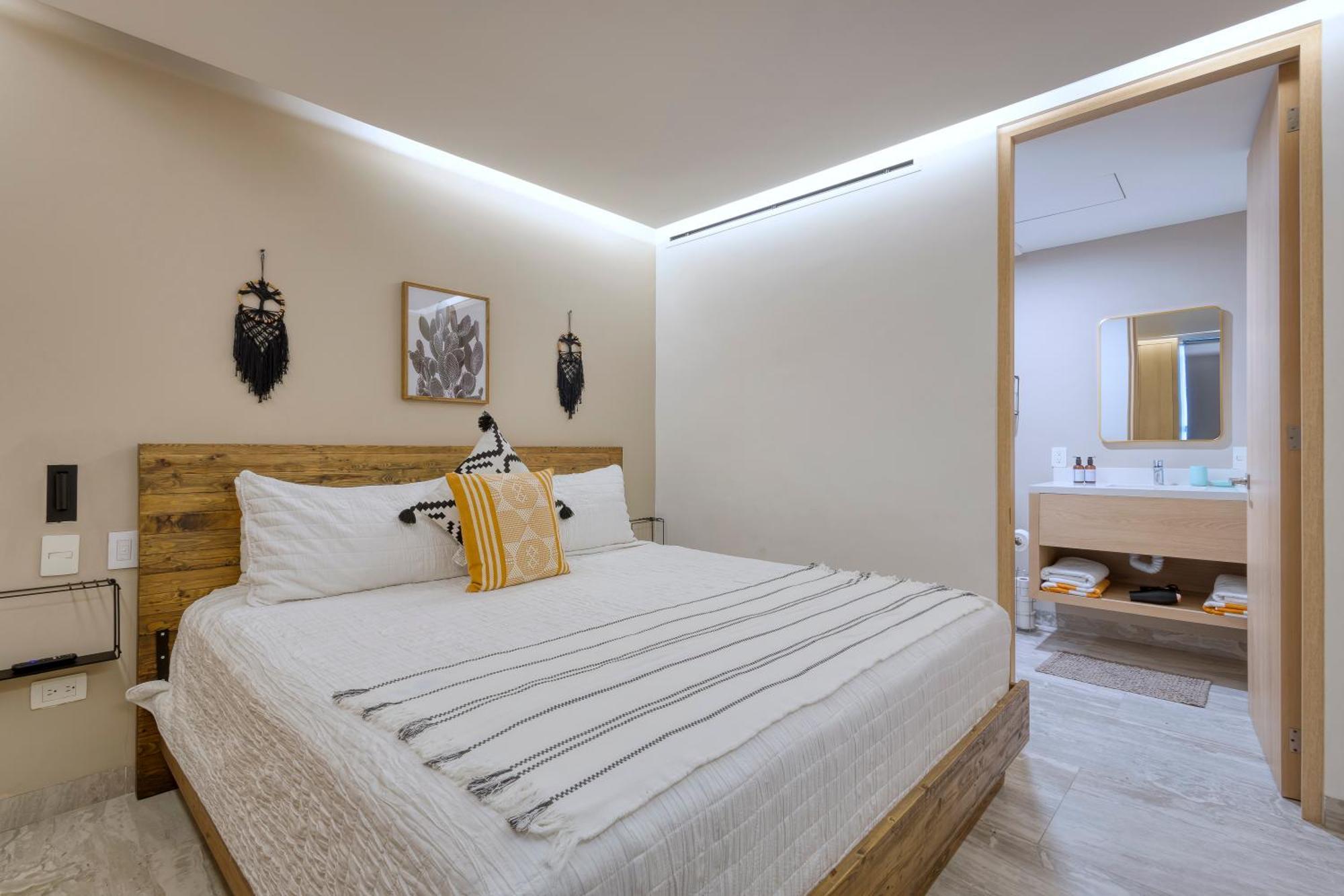 Apartmán Lumina At Cardinal San José del Cabo Pokoj fotografie