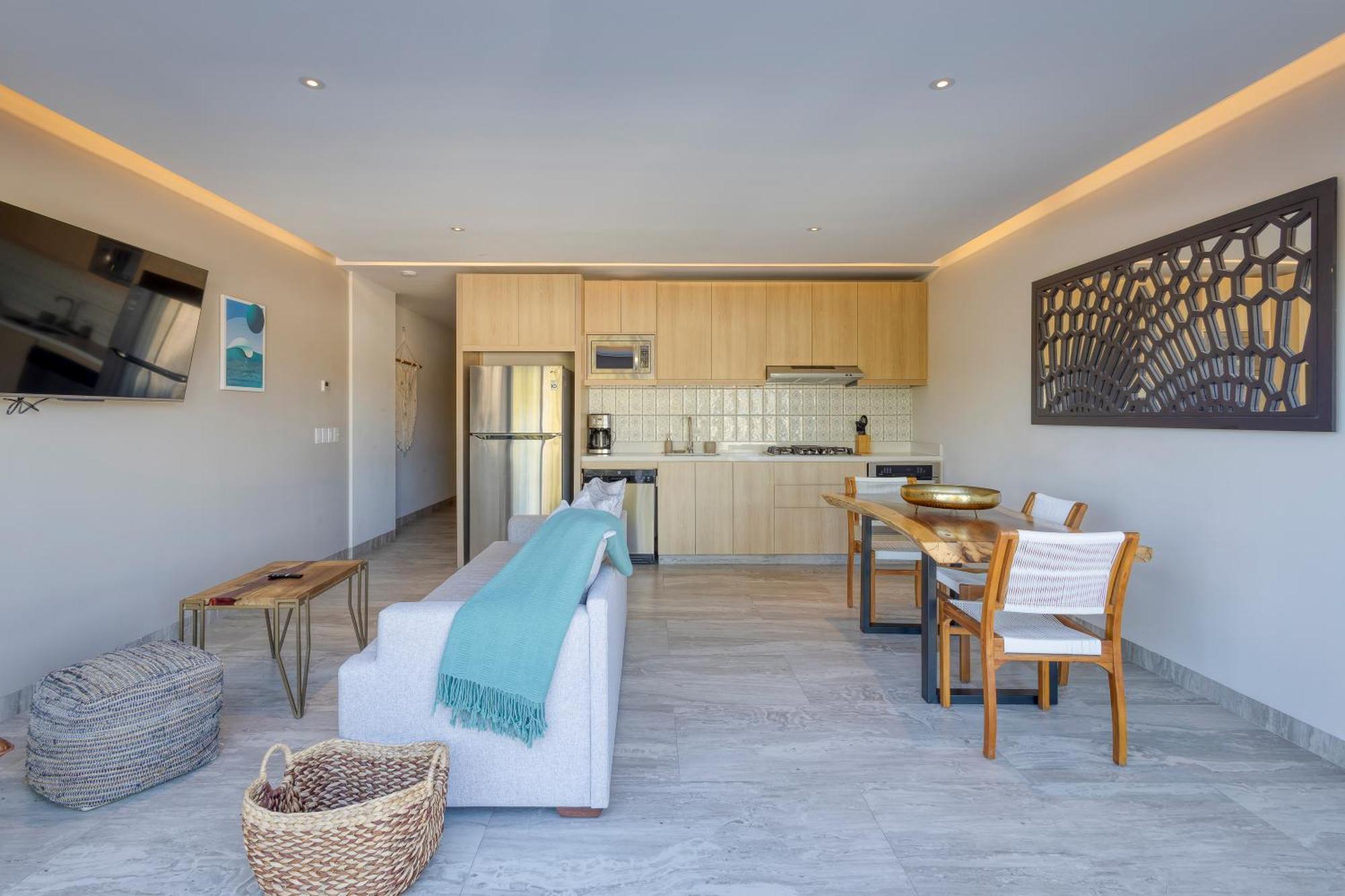 Apartmán Lumina At Cardinal San José del Cabo Pokoj fotografie