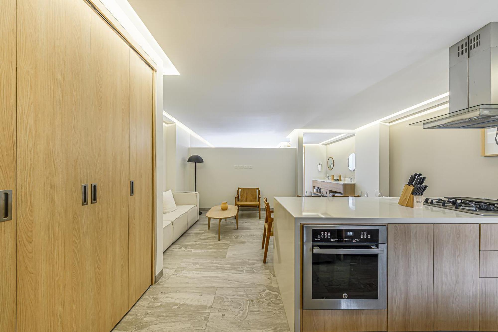 Apartmán Lumina At Cardinal San José del Cabo Pokoj fotografie