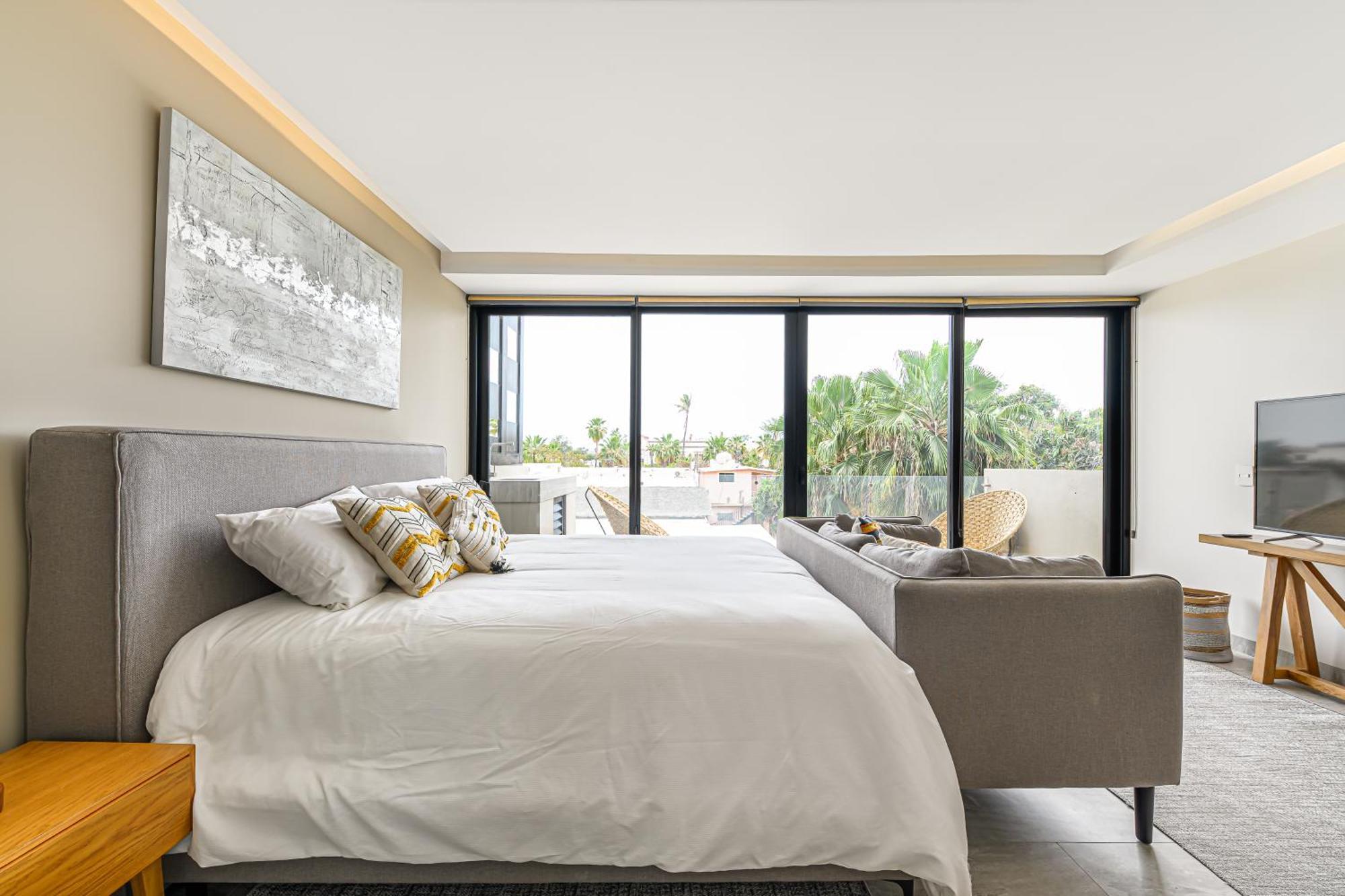 Apartmán Lumina At Cardinal San José del Cabo Pokoj fotografie