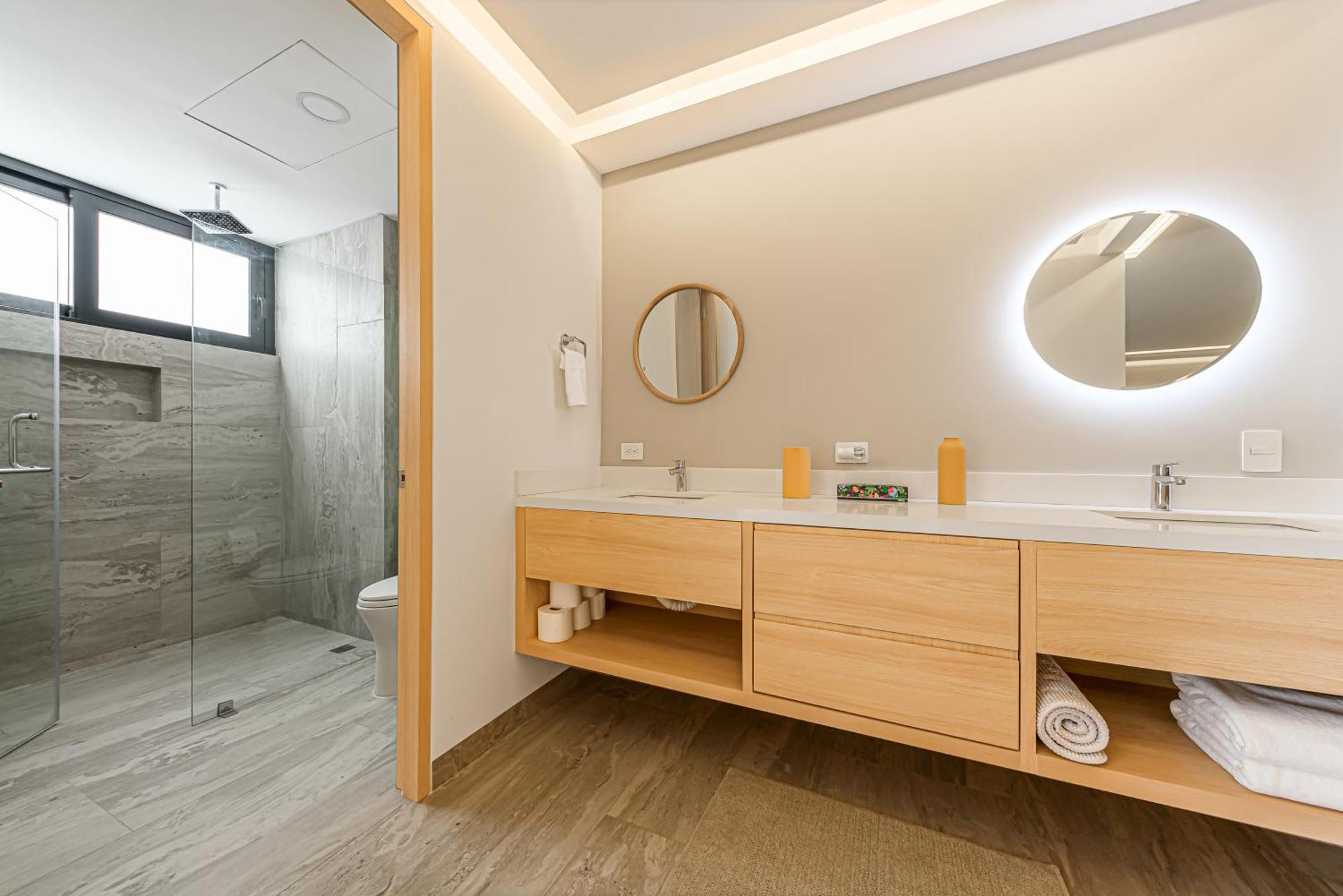 Apartmán Lumina At Cardinal San José del Cabo Pokoj fotografie