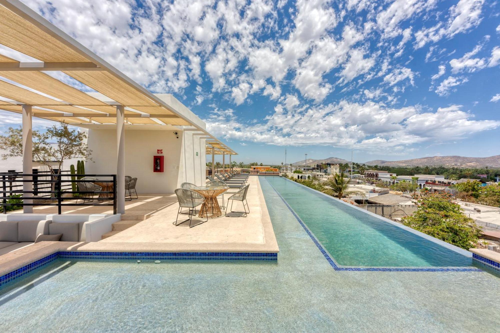 Apartmán Lumina At Cardinal San José del Cabo Exteriér fotografie